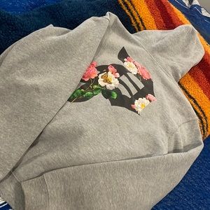 Primitive sweater